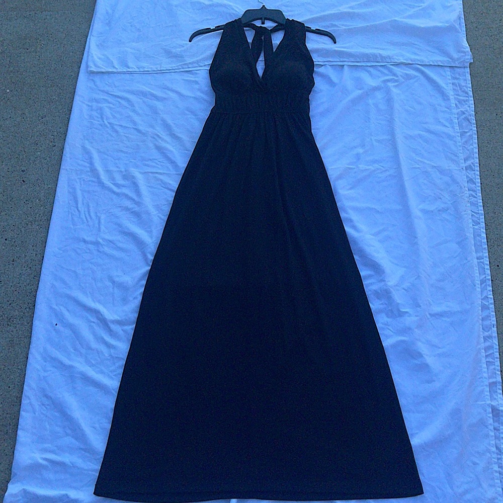 LITTLE BLACK DRESS!